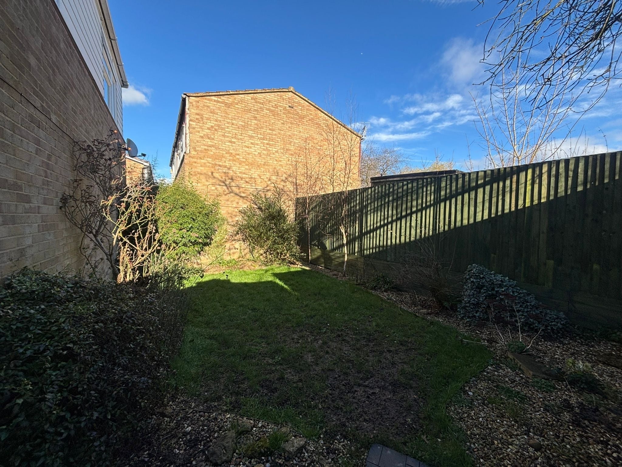 House Lingfield in Milton Keynes