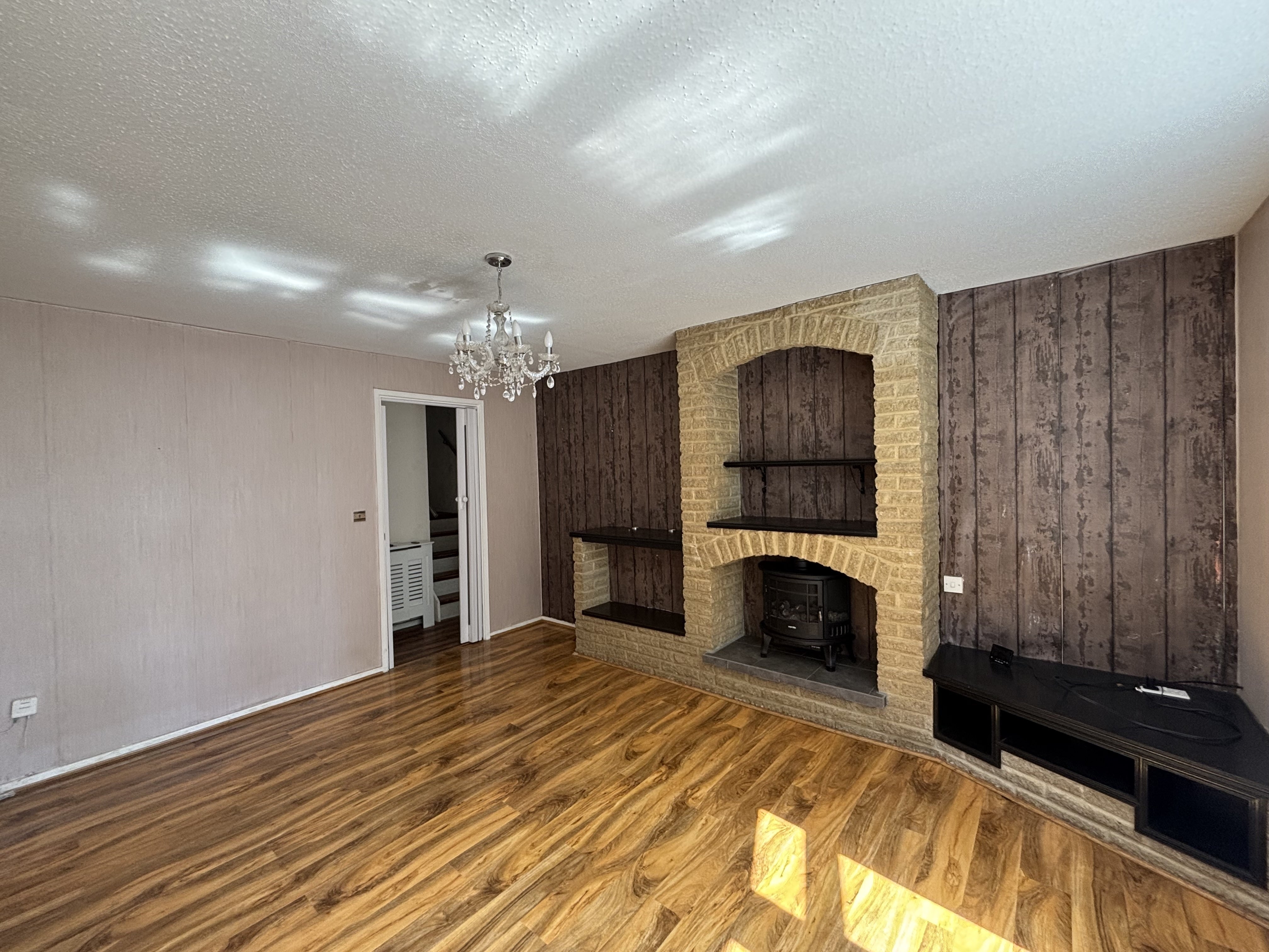 House Lingfield in Milton Keynes