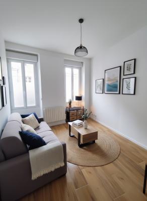Flat Rue des Treilles in Libourne
