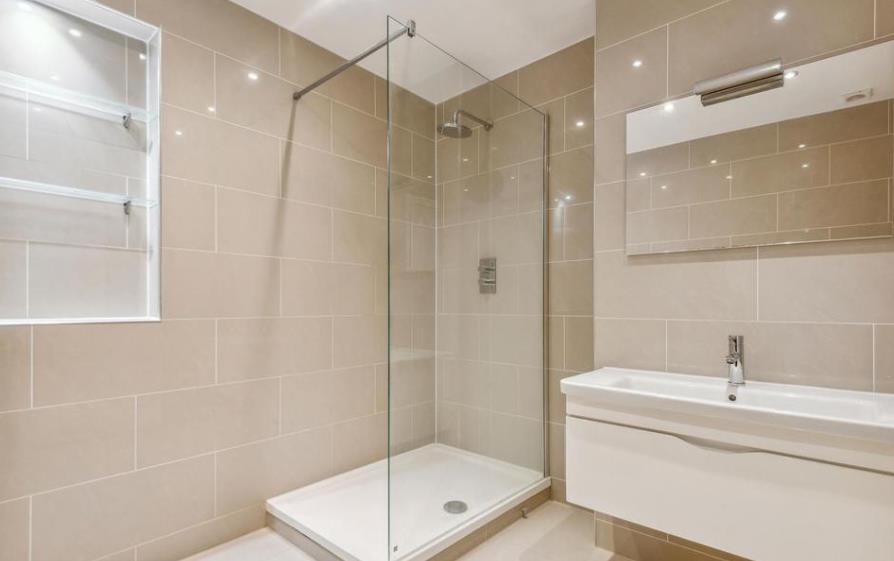 Flat Bickenhall Street in City of Westminster