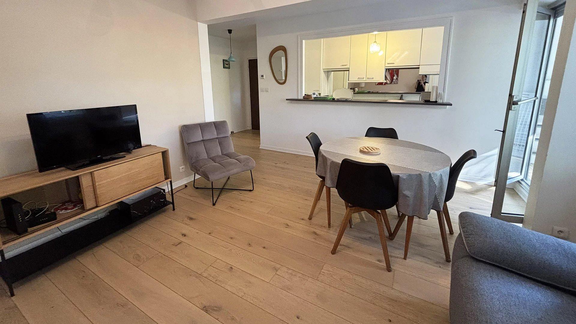 Flat Rue Louis Barthou in Biarritz