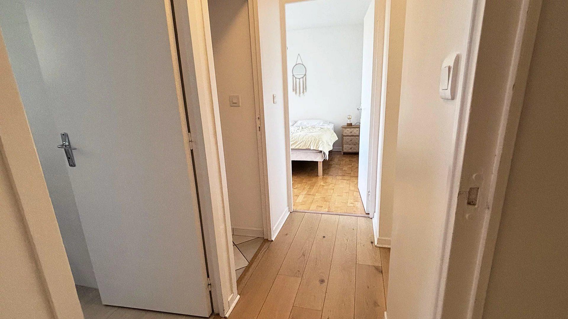 Flat Rue Louis Barthou in Biarritz