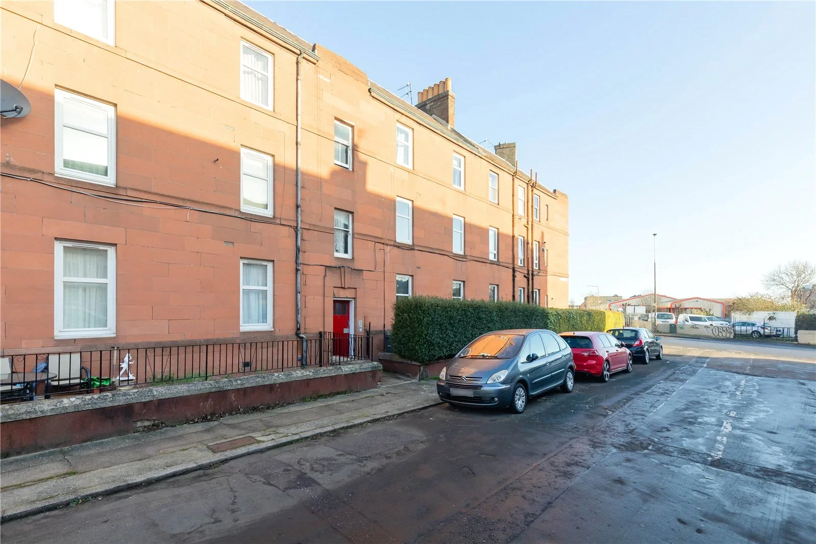 Flat Bonnington Avenue in City of Edinburgh