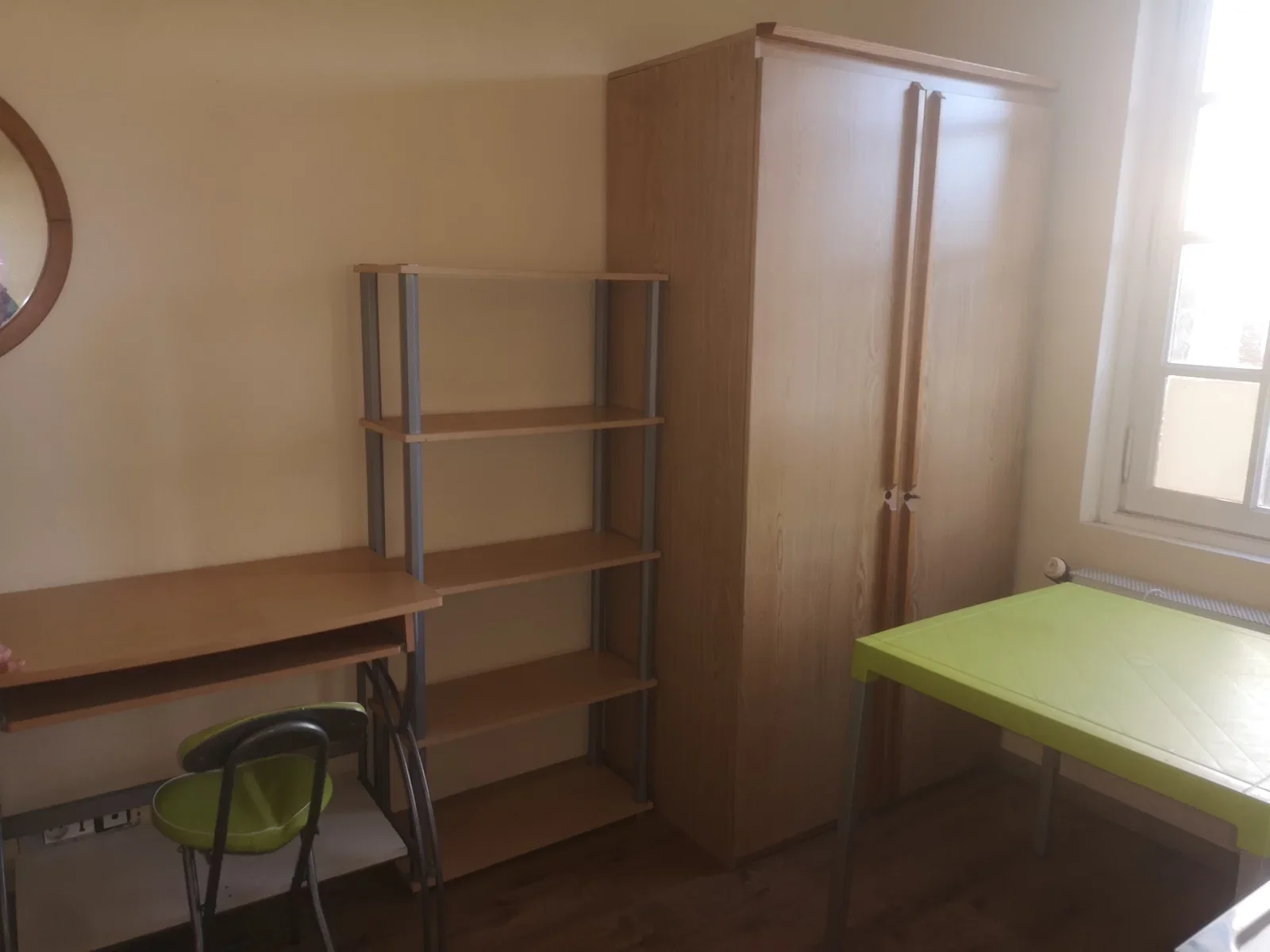 Chambre Rue Delemazure à Lille