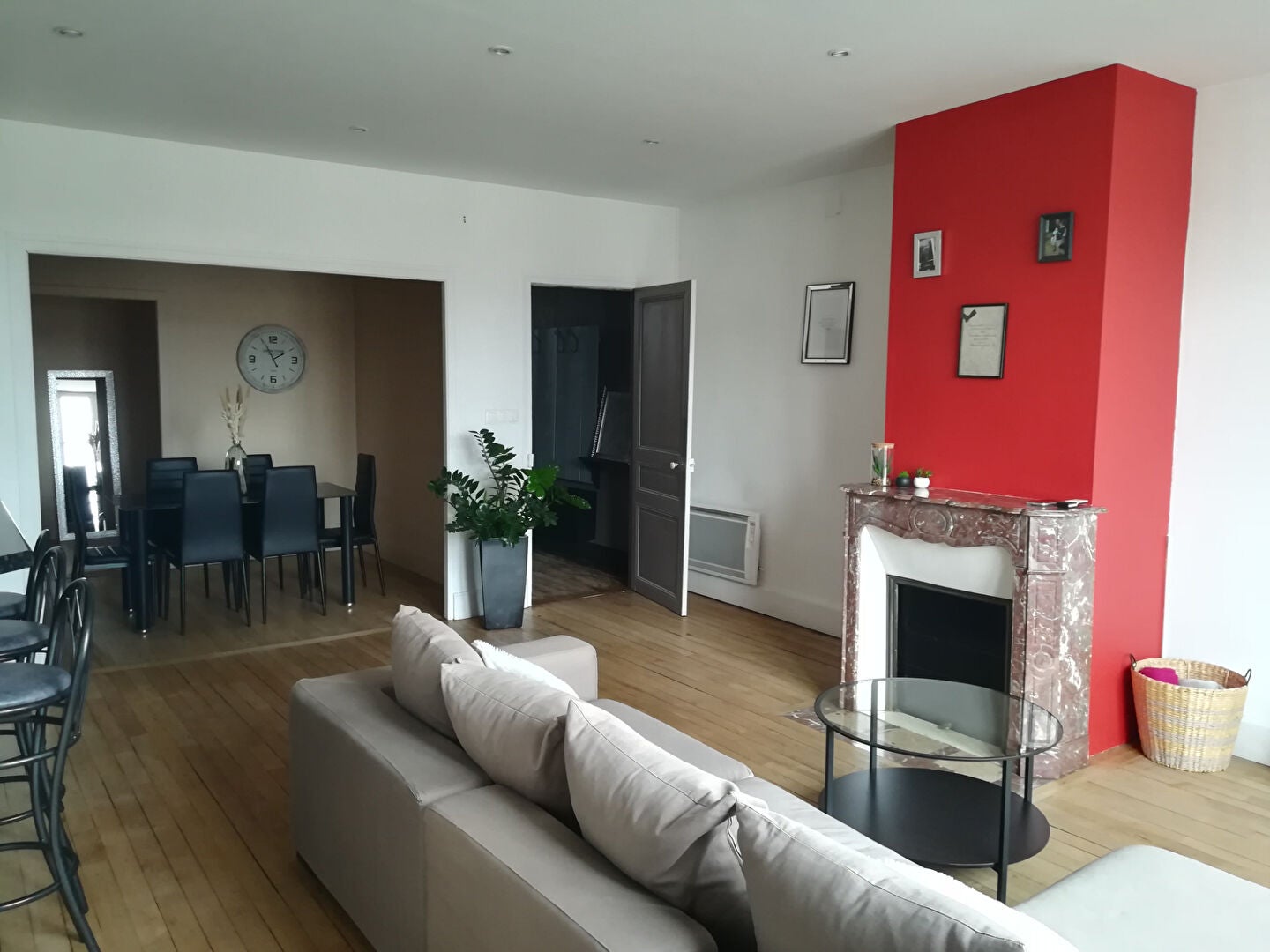 Appartement Place Duroc à Pont-à-Mousson