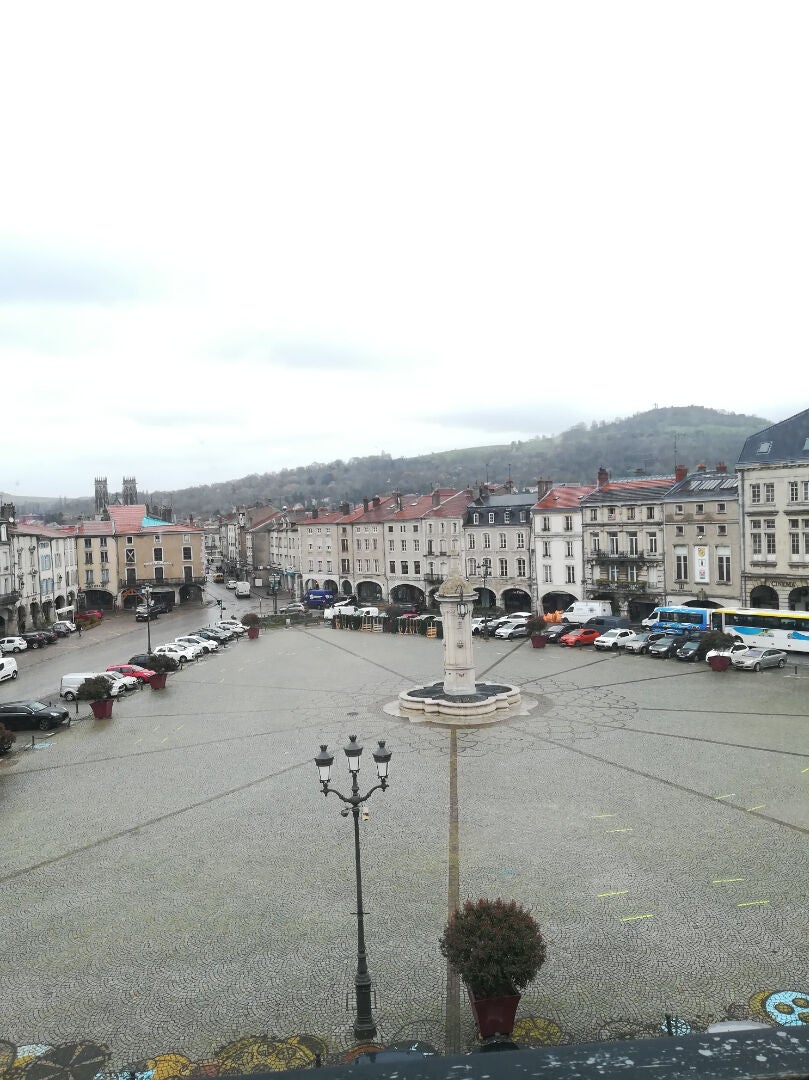 Appartement Place Duroc à Pont-à-Mousson