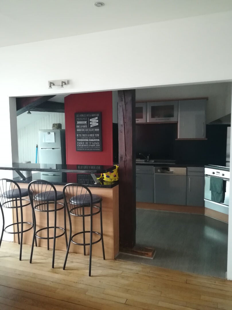 Appartement Place Duroc à Pont-à-Mousson