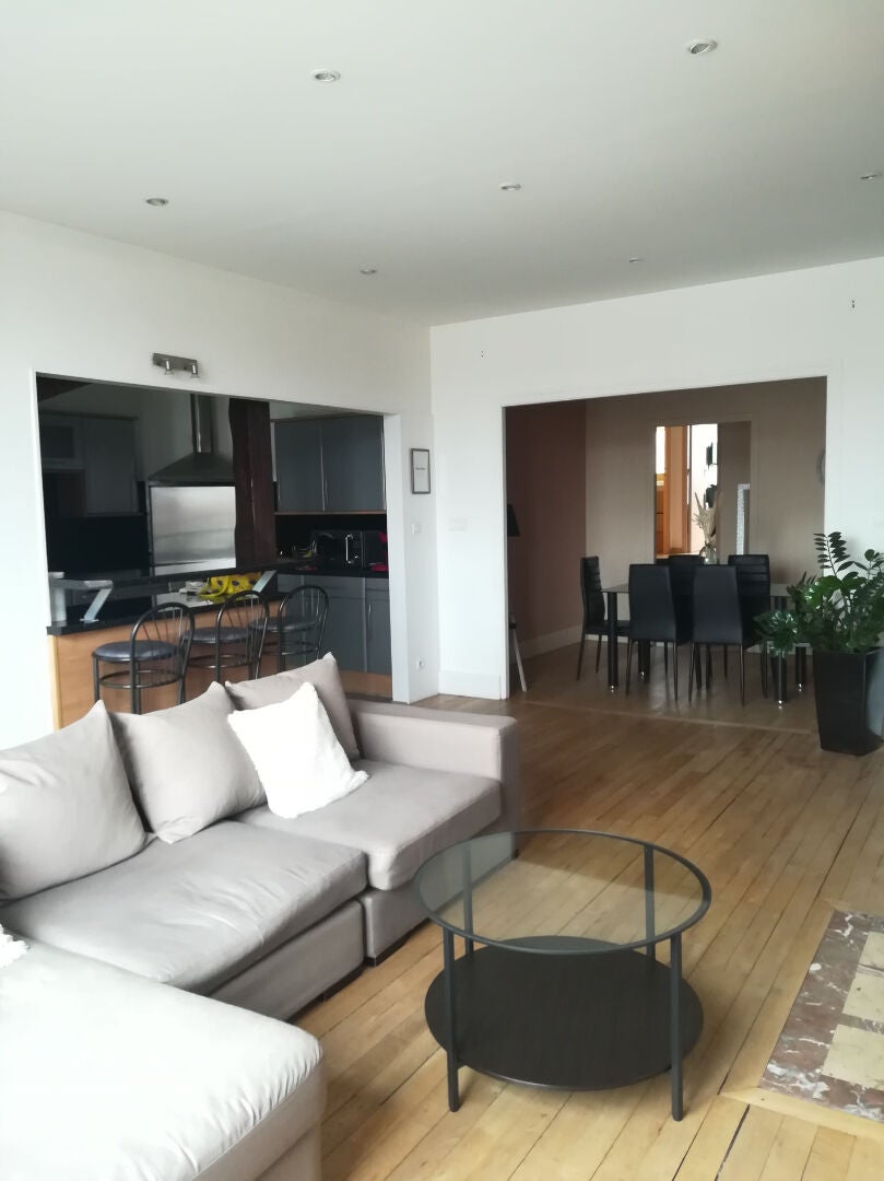 Appartement Place Duroc à Pont-à-Mousson