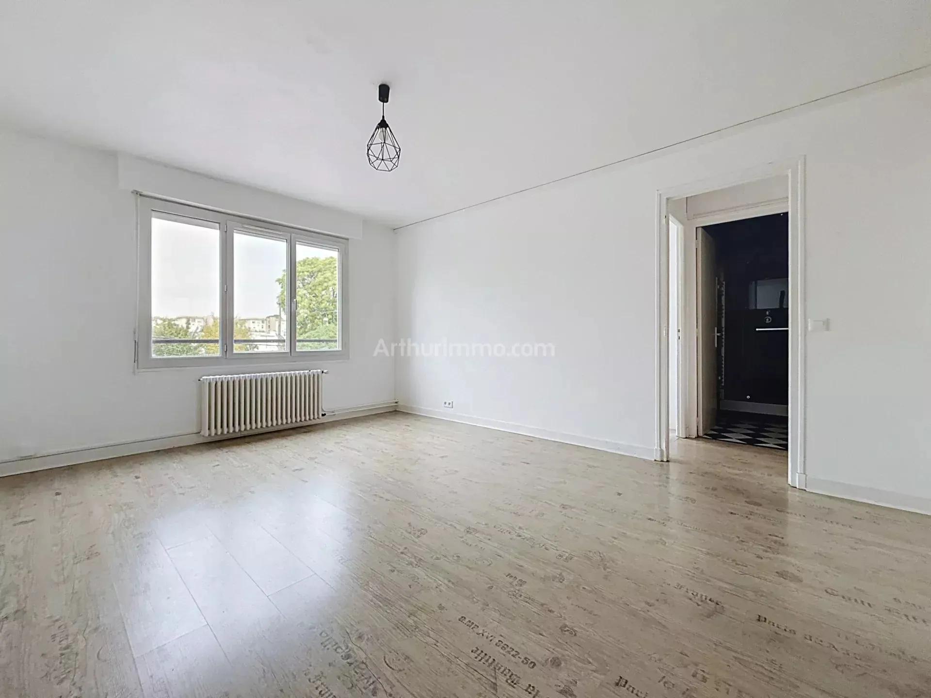 Appartement Rue de Roubaix à Reims