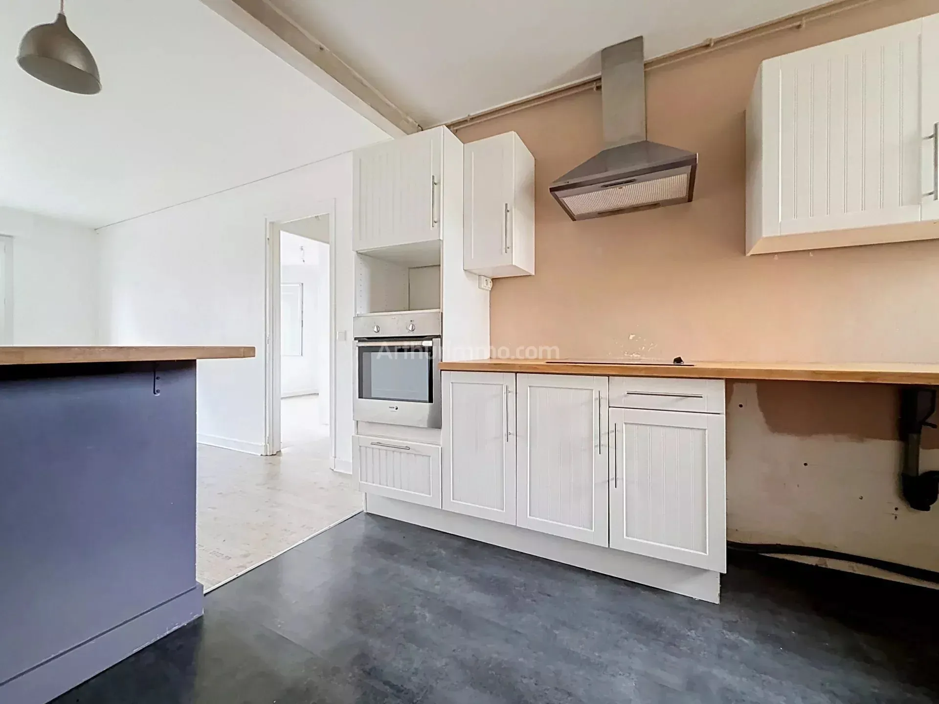 Appartement Rue de Roubaix à Reims