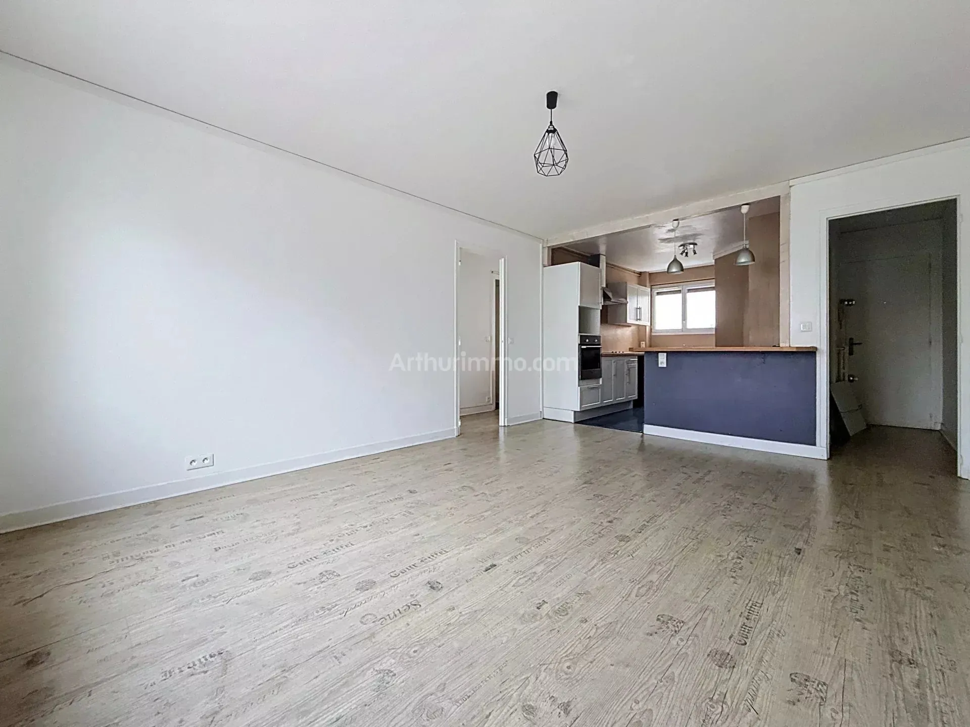 Appartement Rue de Roubaix à Reims