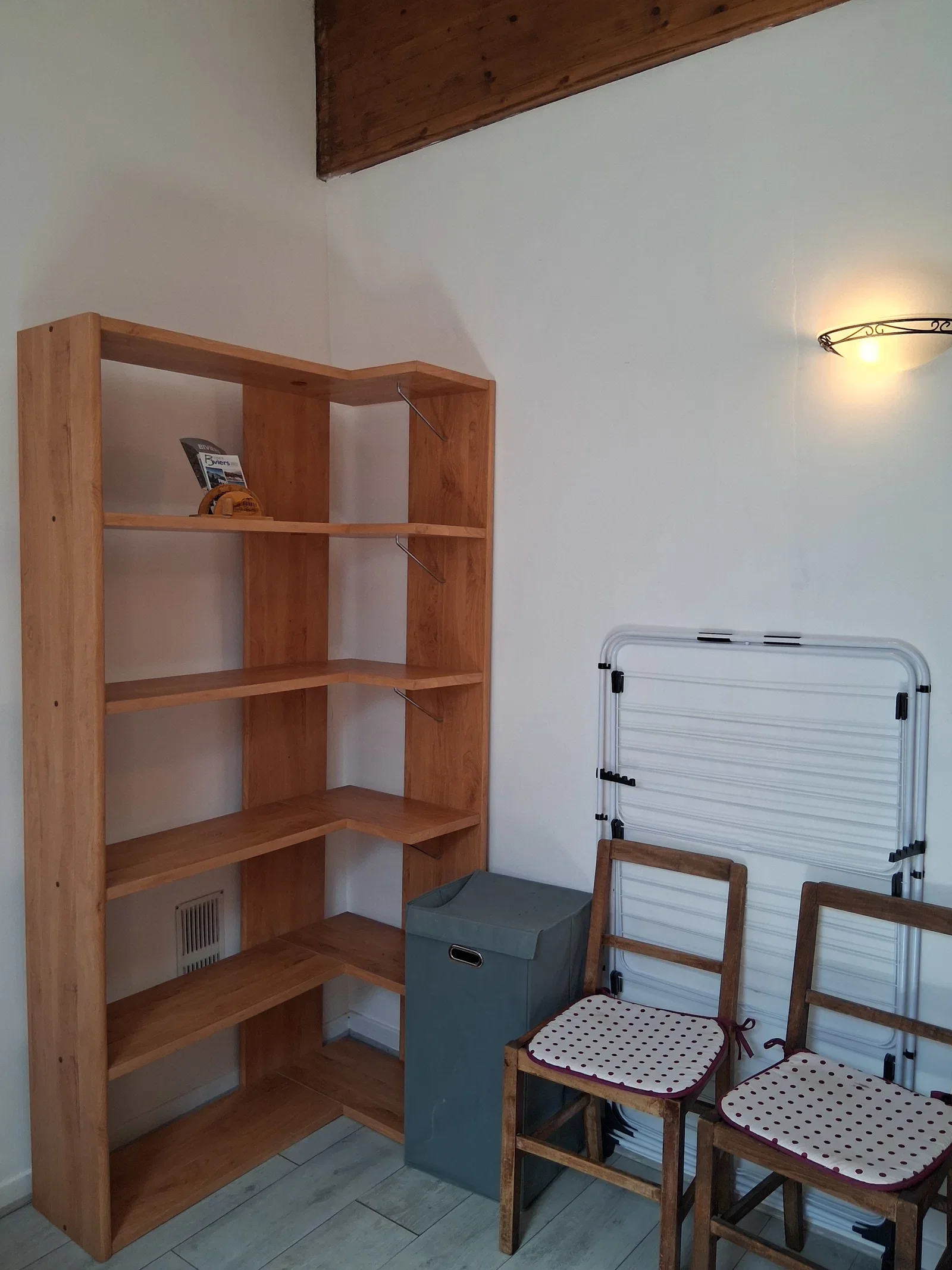 Room Chemin des Barraux in Biviers