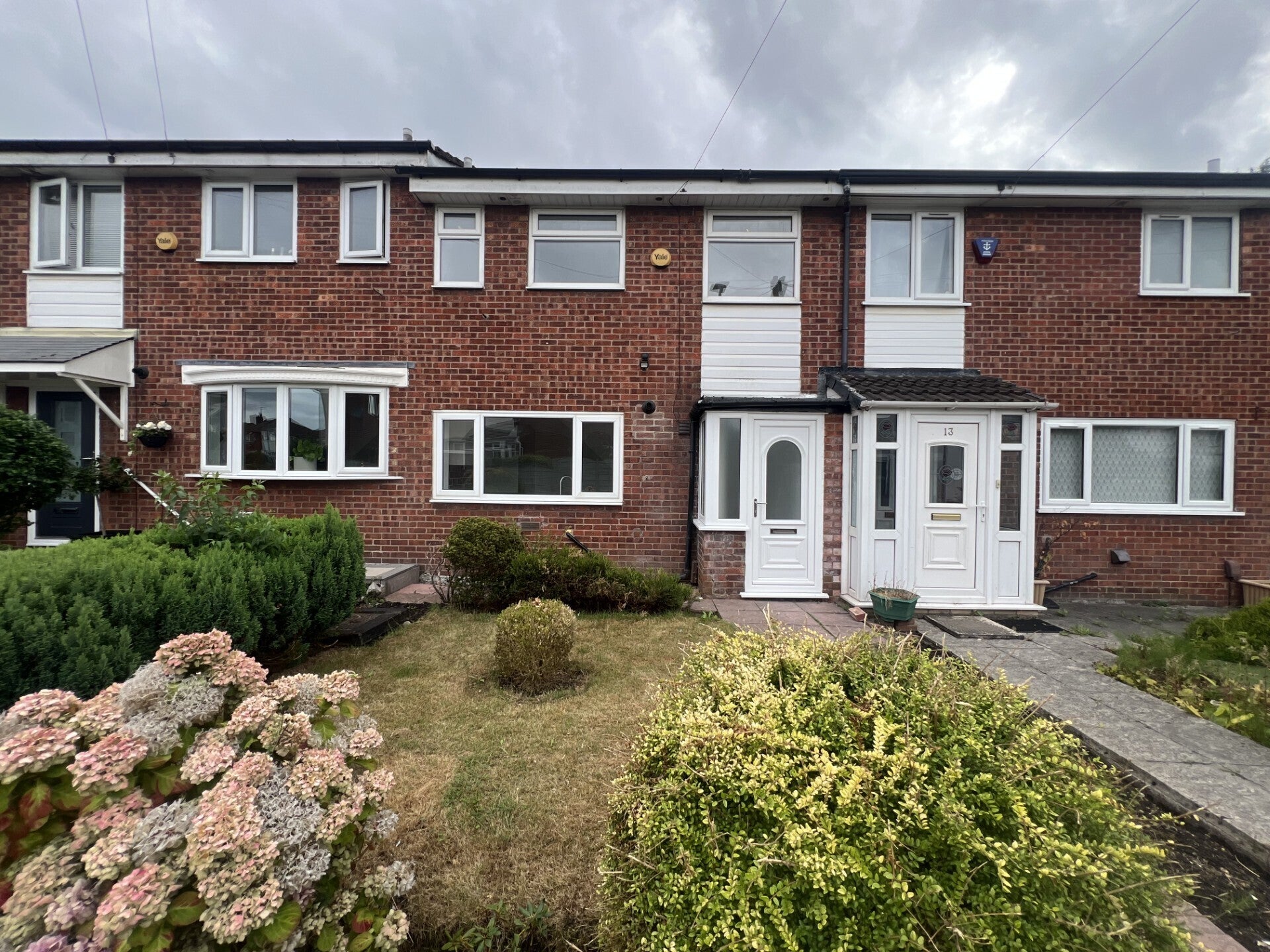 House Kershaw Lane in Tameside