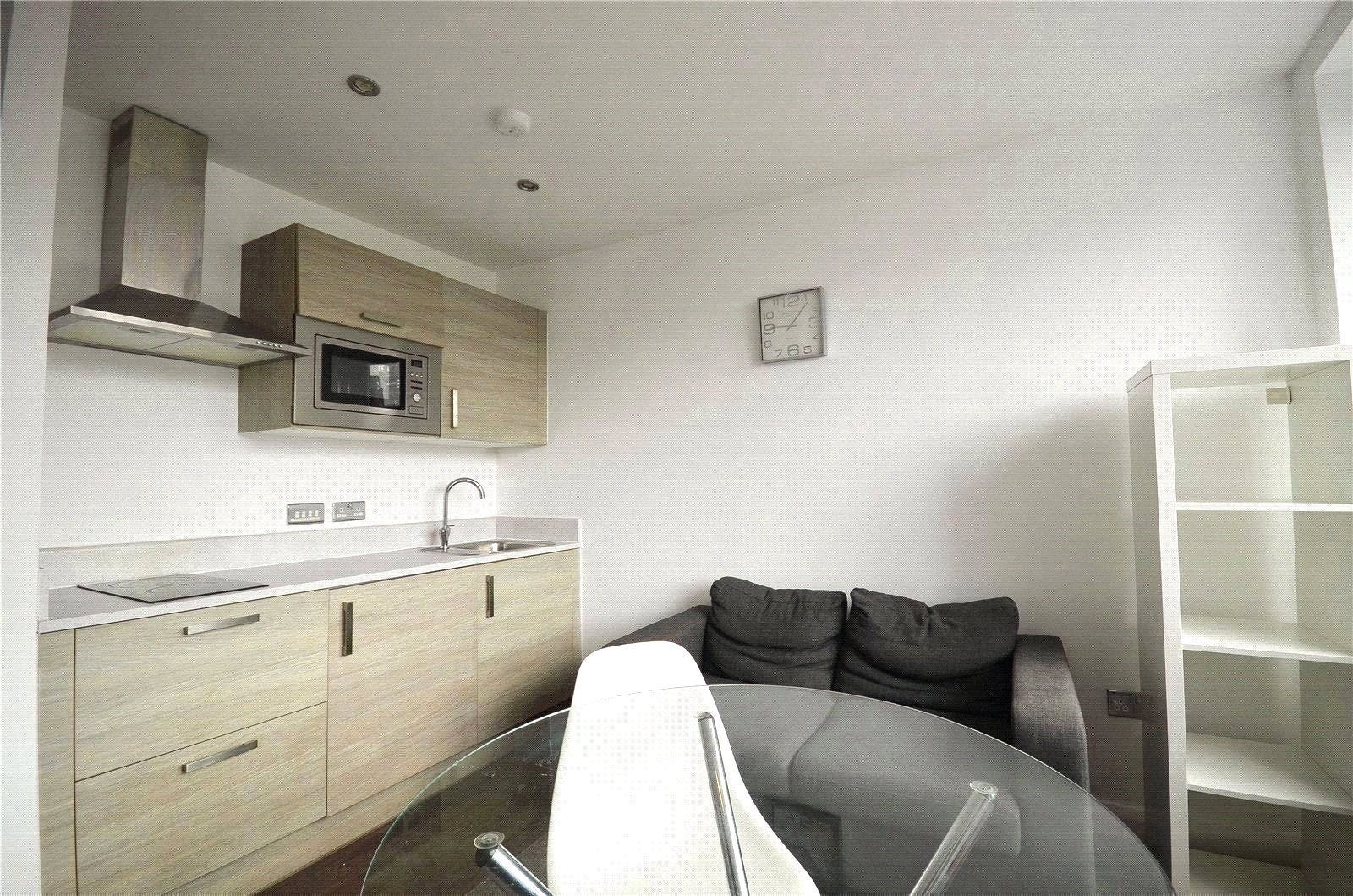 Flat Charles Street in Manchester