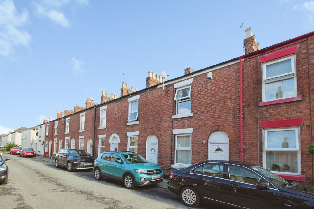 House Cornwall Street in Chester