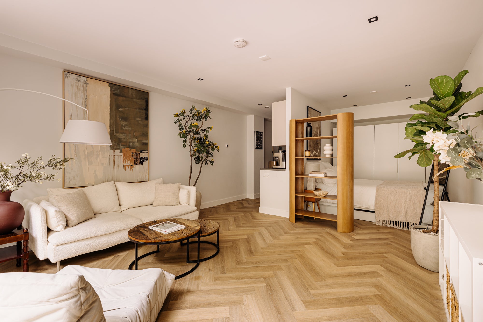 Studio te koop: Andreas Schelfhoutstraat 48H, Amsterdam