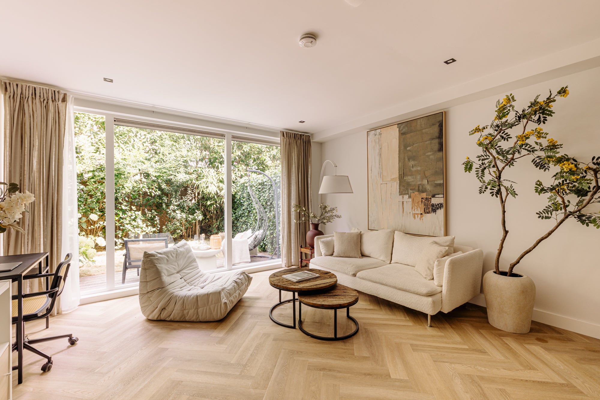 Appartement Andreas Schelfhoutstraat 48 H in Amsterdam
