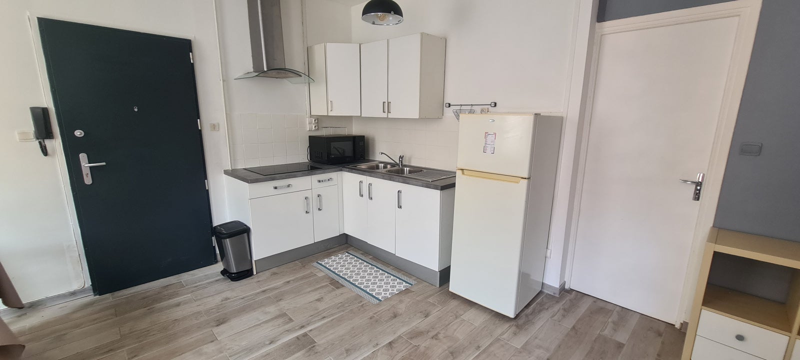 Flat Rue Pierre Salies in Toulouse