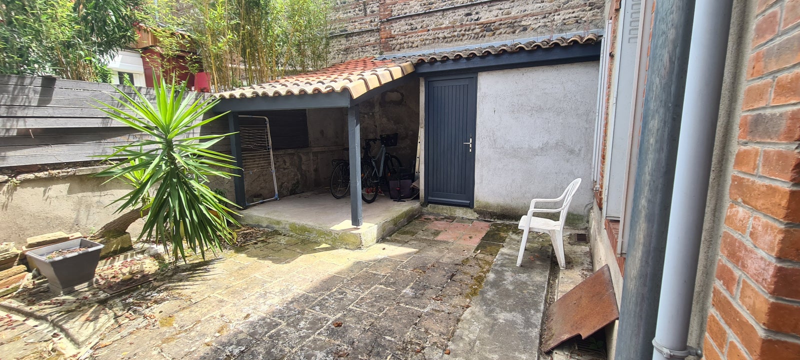 Flat Rue Pierre Salies in Toulouse