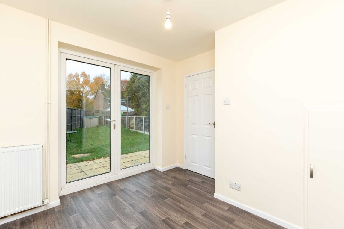 House Worth Road in Crawley