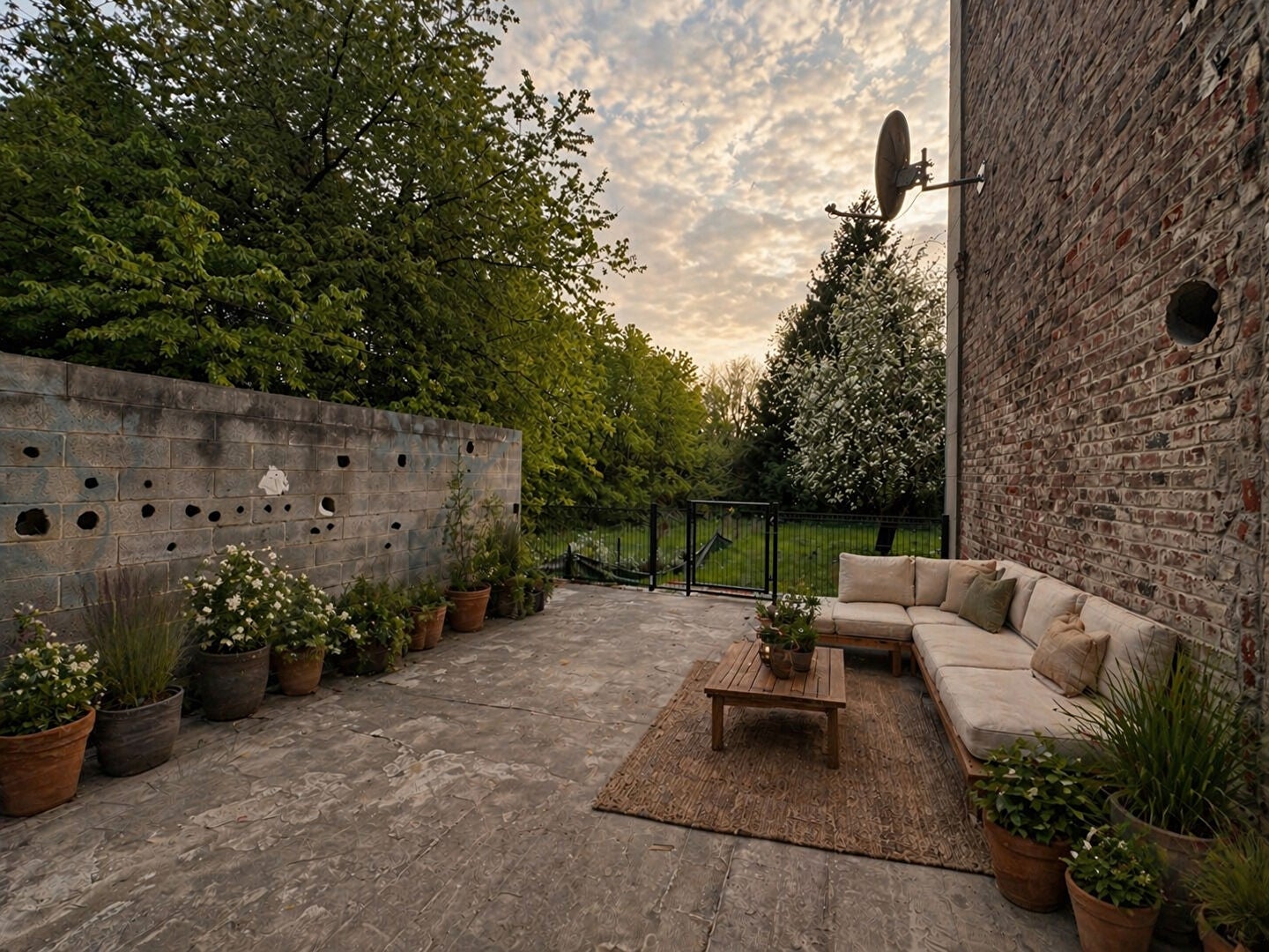 Appartement Rue Georges Delmotte à Marpent