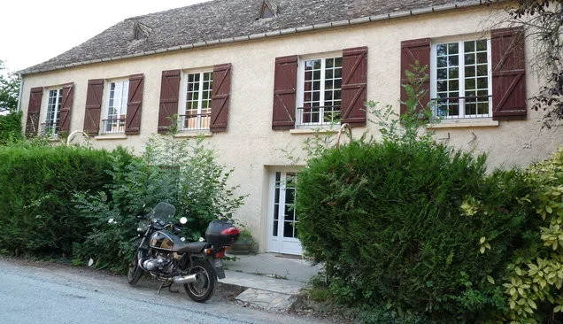 Chambre Route du Casse de la Croux à Monbazillac