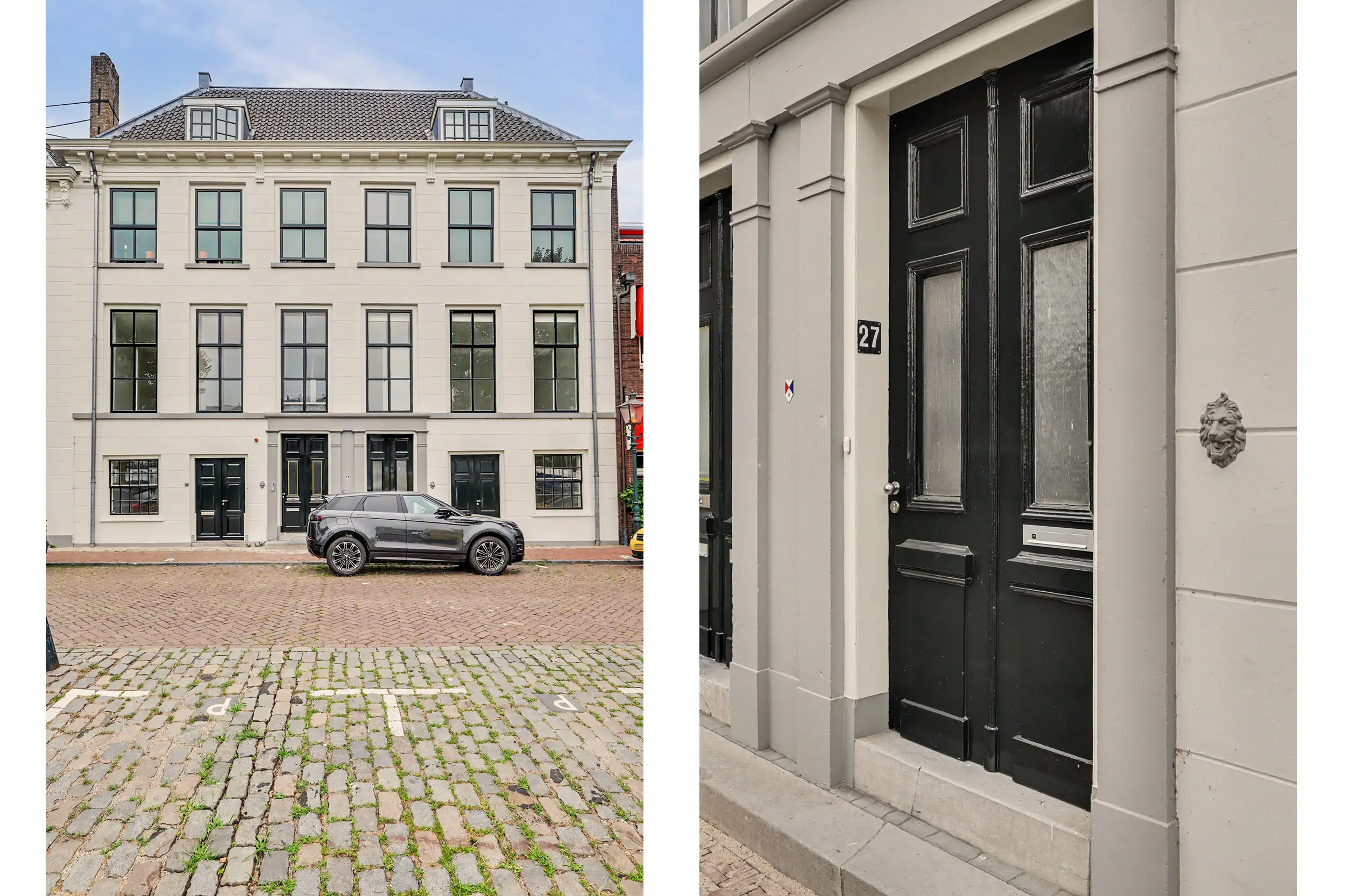 Appartement Binnen Kalkhaven 27 in Dordrecht