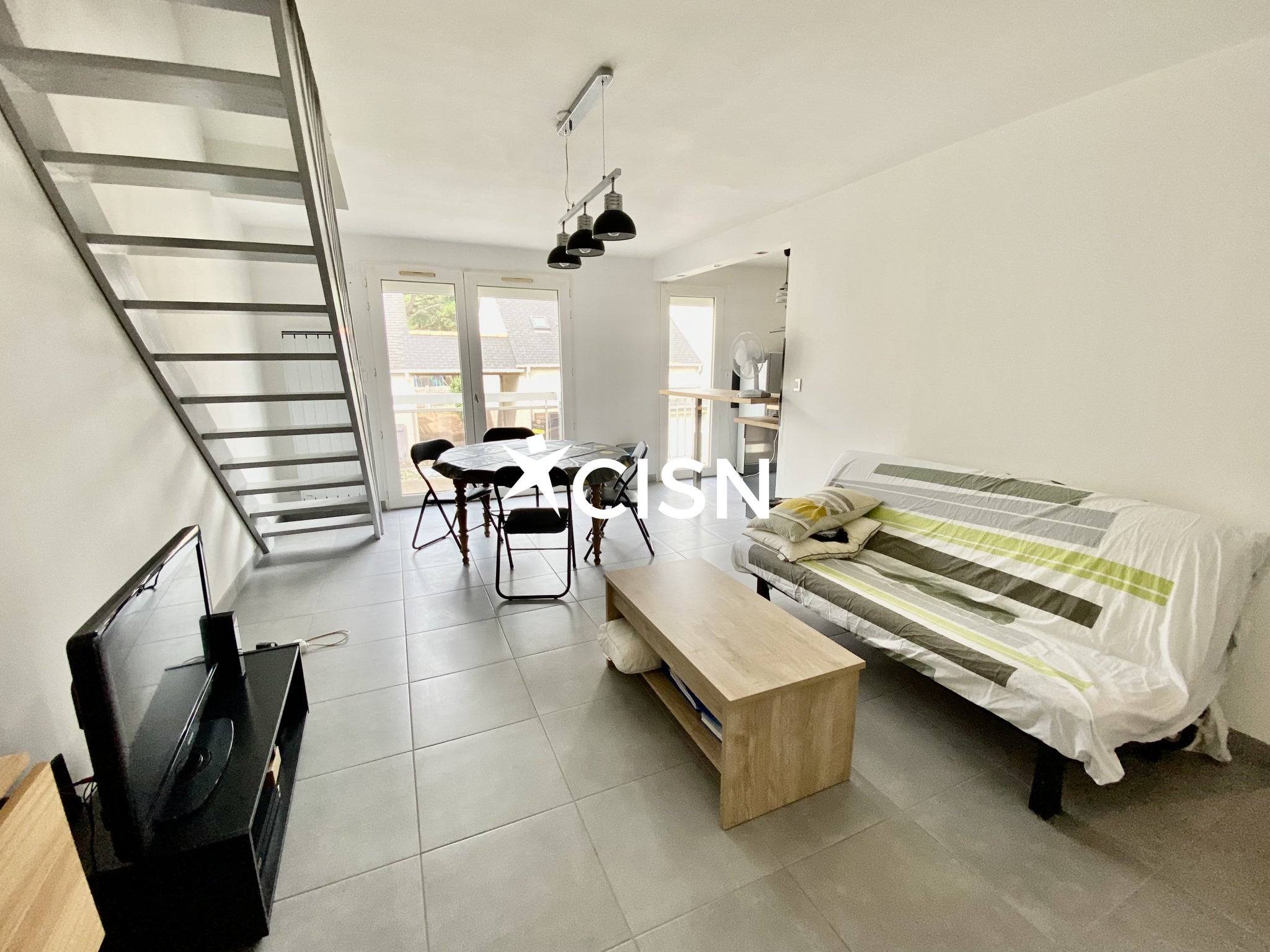 Appartement Avenue des Épicéas à Nantes