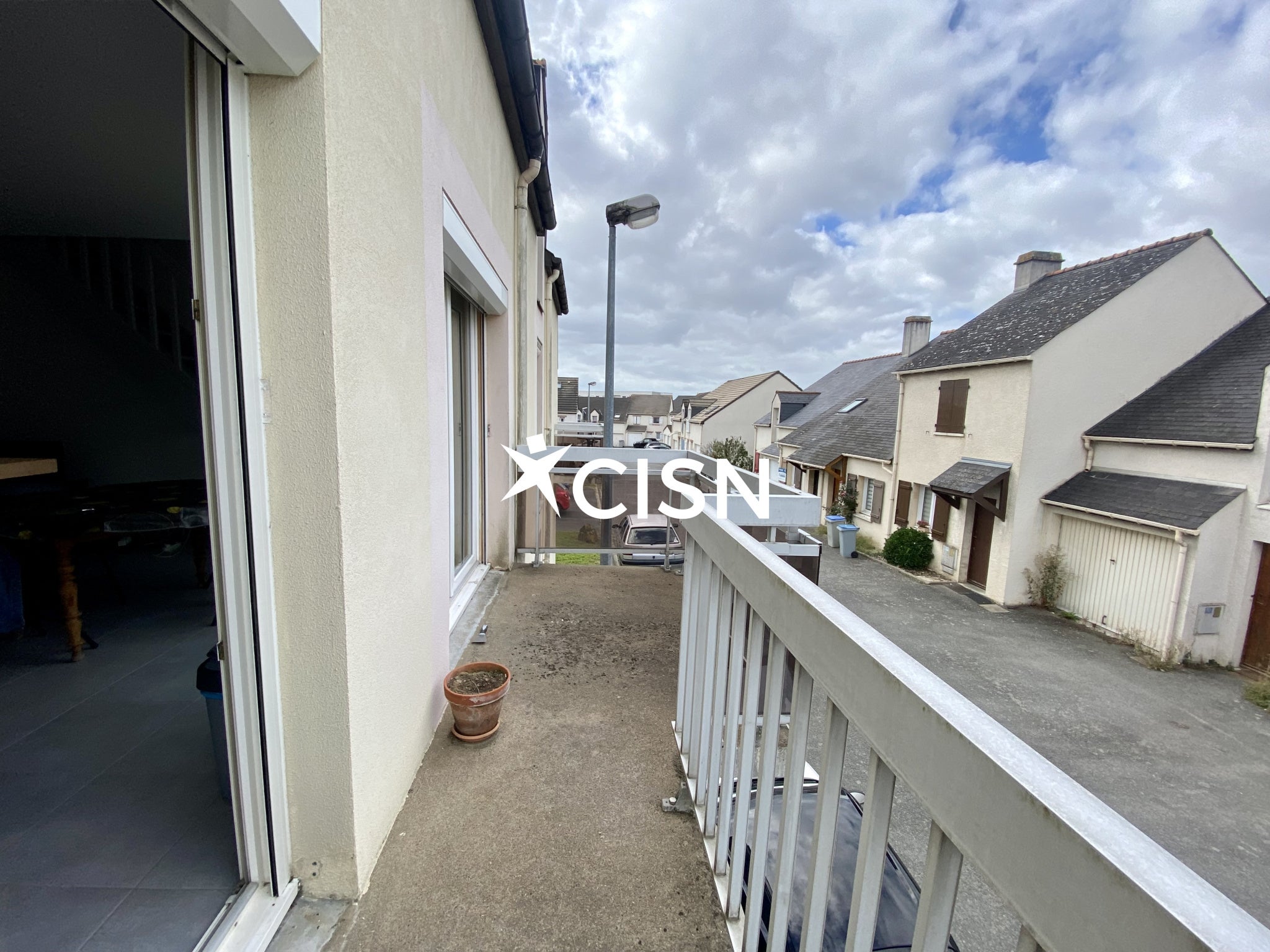 Appartement Avenue des Épicéas à Nantes