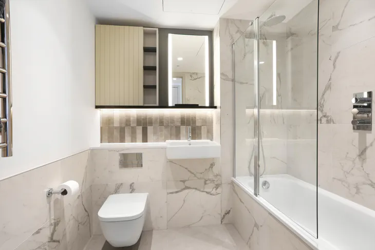 Flat York Way in Greater London