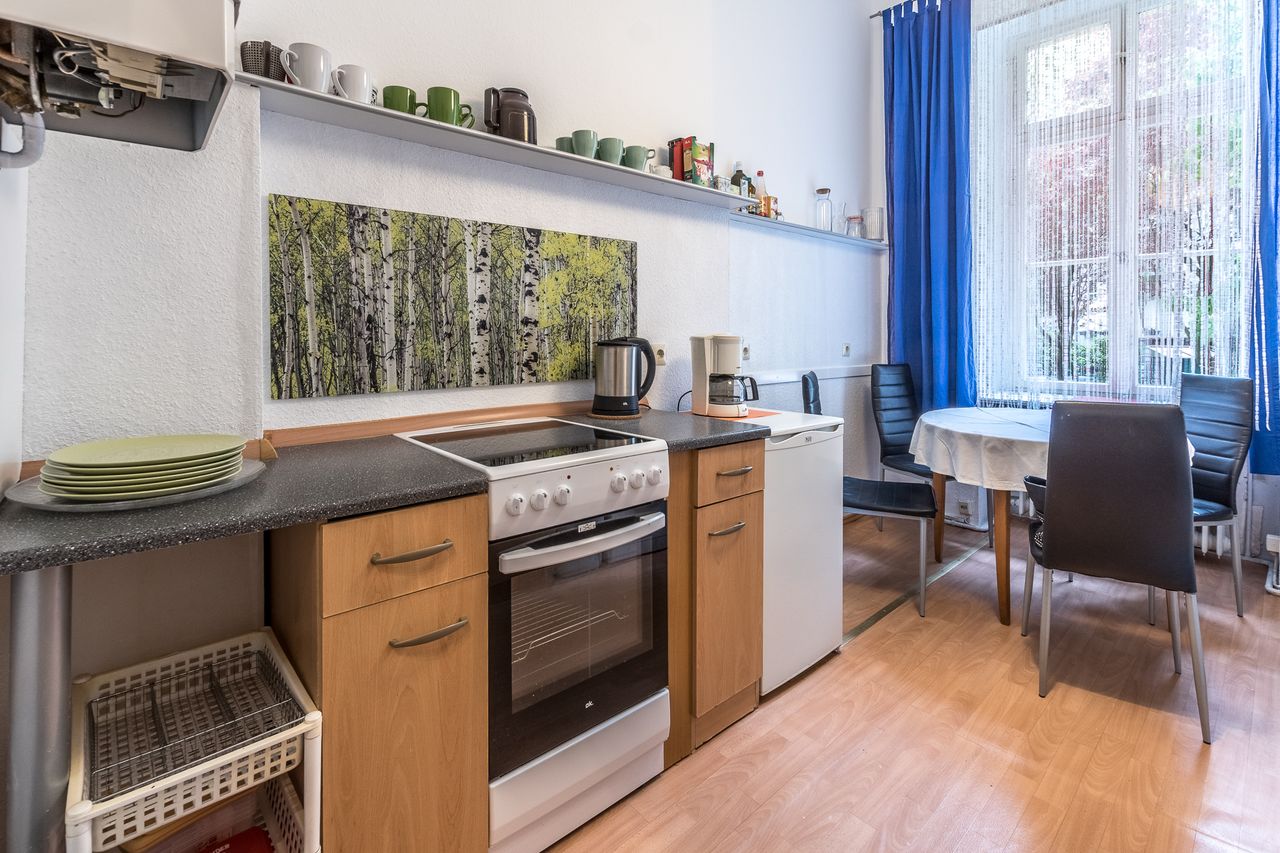 Wohnung Friedrich-Wilhelm-Platz in Berlin
