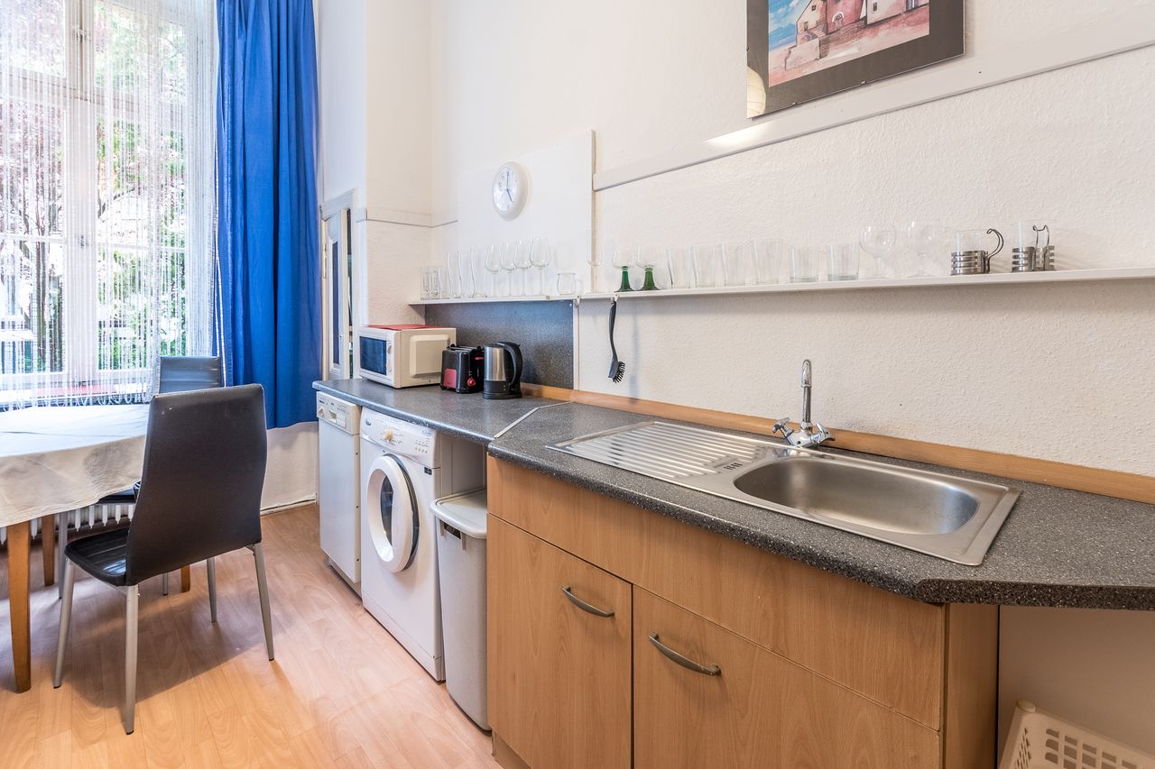 Wohnung Friedrich-Wilhelm-Platz in Berlin