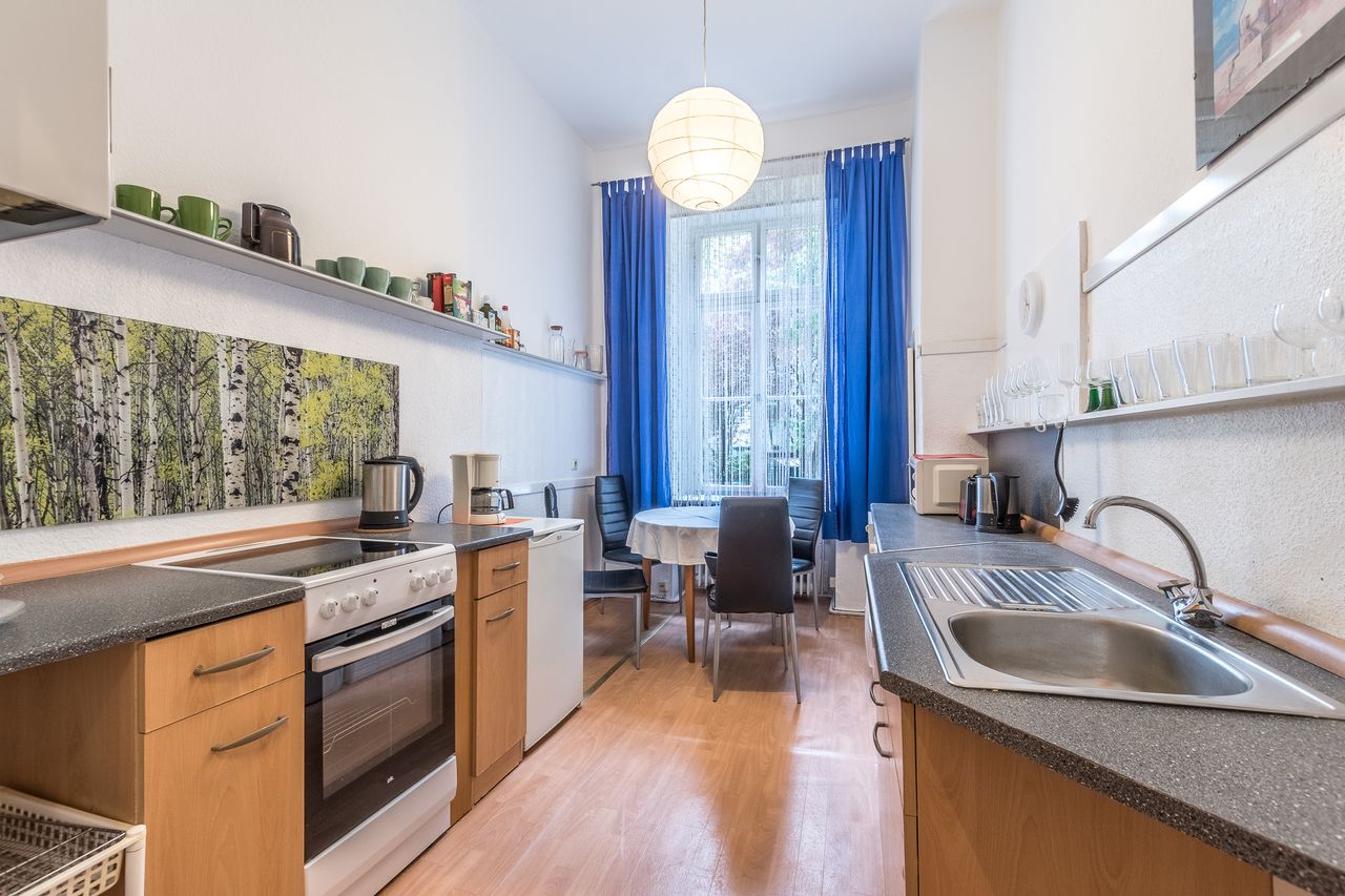 Wohnung Friedrich-Wilhelm-Platz in Berlin