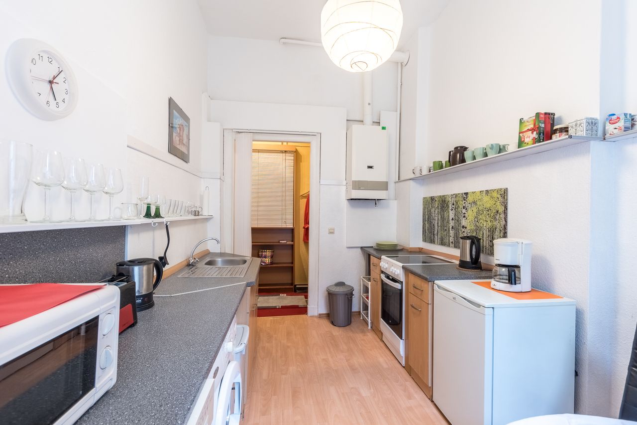 Wohnung Friedrich-Wilhelm-Platz in Berlin