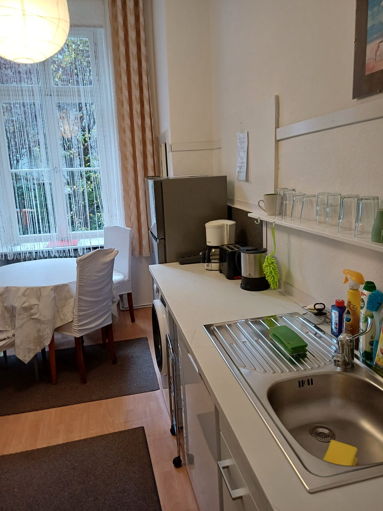 Wohnung Friedrich-Wilhelm-Platz in Berlin
