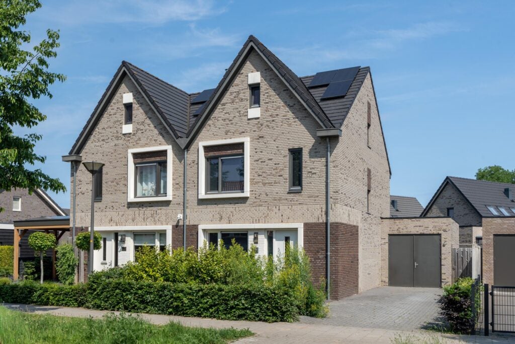 Huis Glazenmaker 4 in Epe