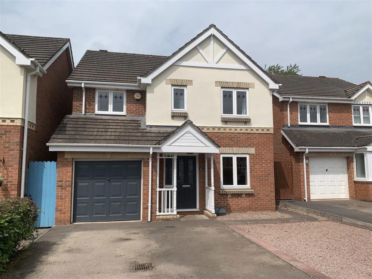 House Centurion Way in Credenhill