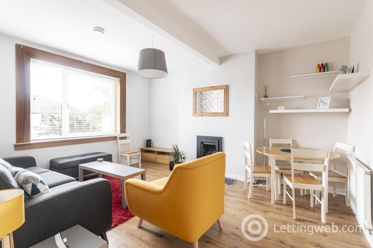 Flat Stenhouse Street East in City of Edinburgh