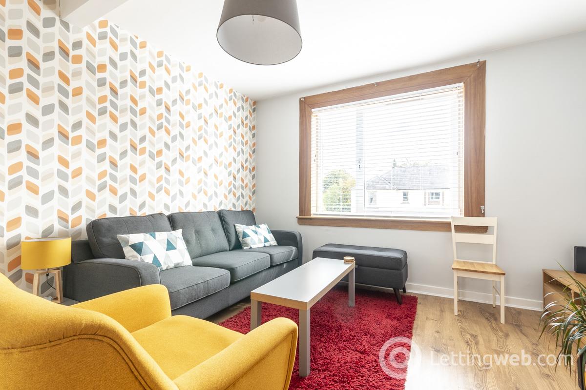 Flat Stenhouse Street East in City of Edinburgh