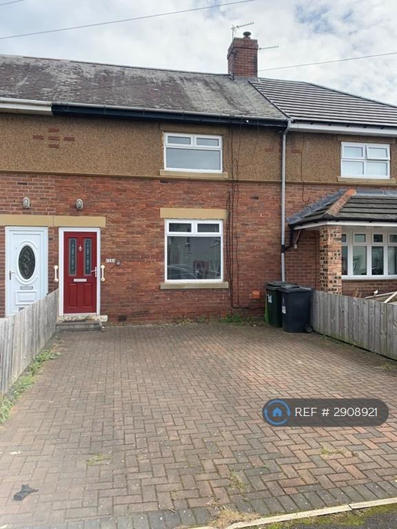 House Myrtle Crescent in North Tyneside