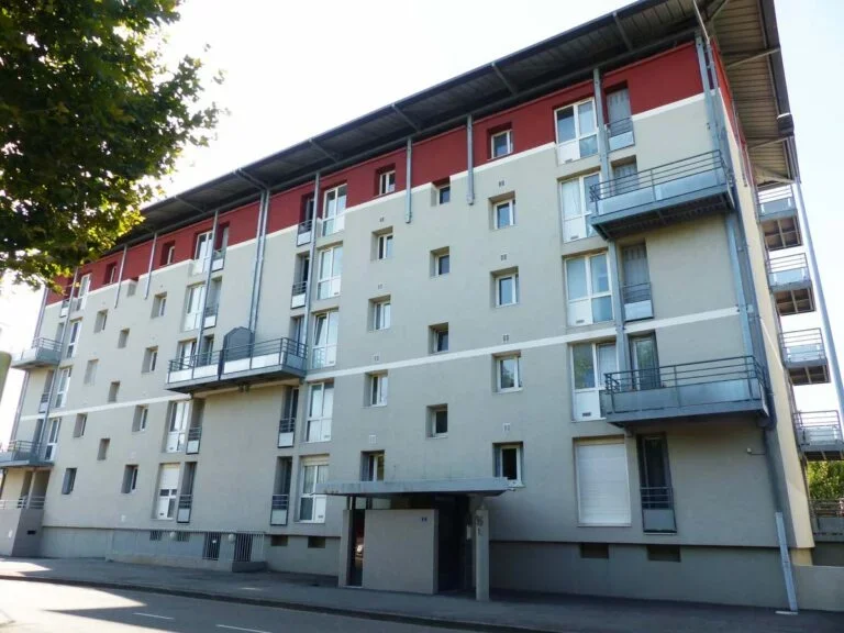 Appartement Rue Paul Langevin à Pierrelatte