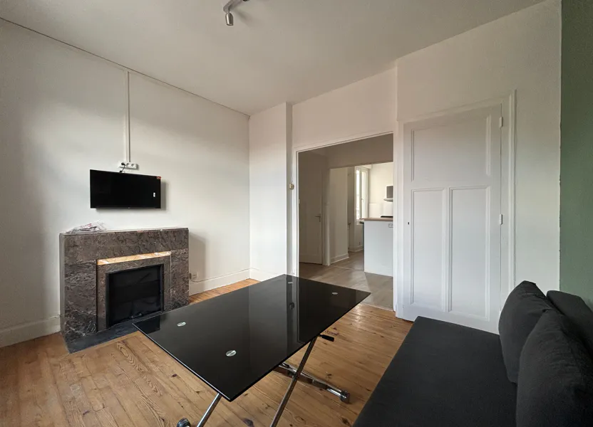 Appartement Rue Francis Garnier à Saint-Étienne