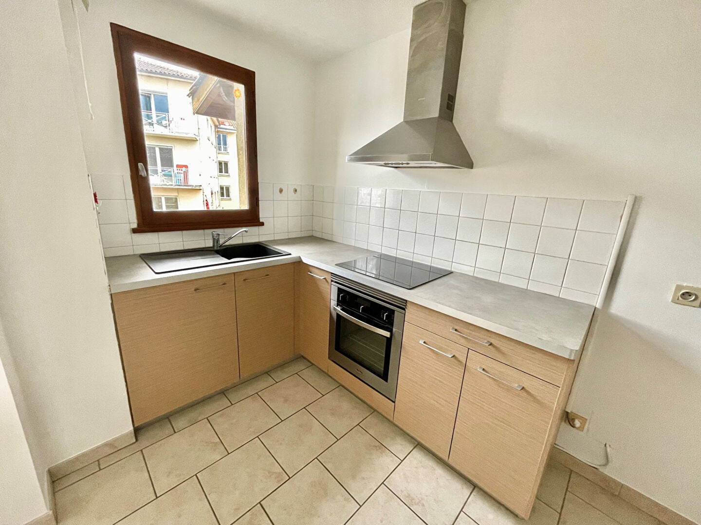 Flat Rue de la Bascoulette in L'Isle-Jourdain