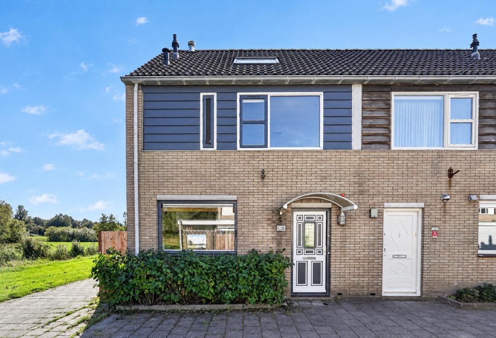 Huis Lambert Rimastraat 128 in Amsterdam
