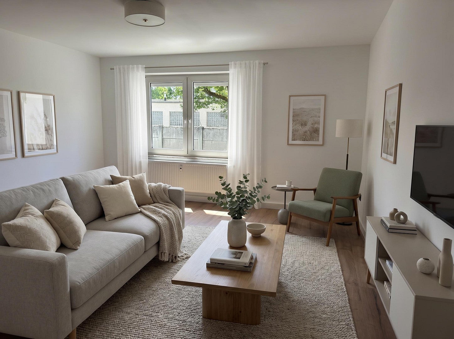 Wohnung Geisfelder Straße in Bamberg