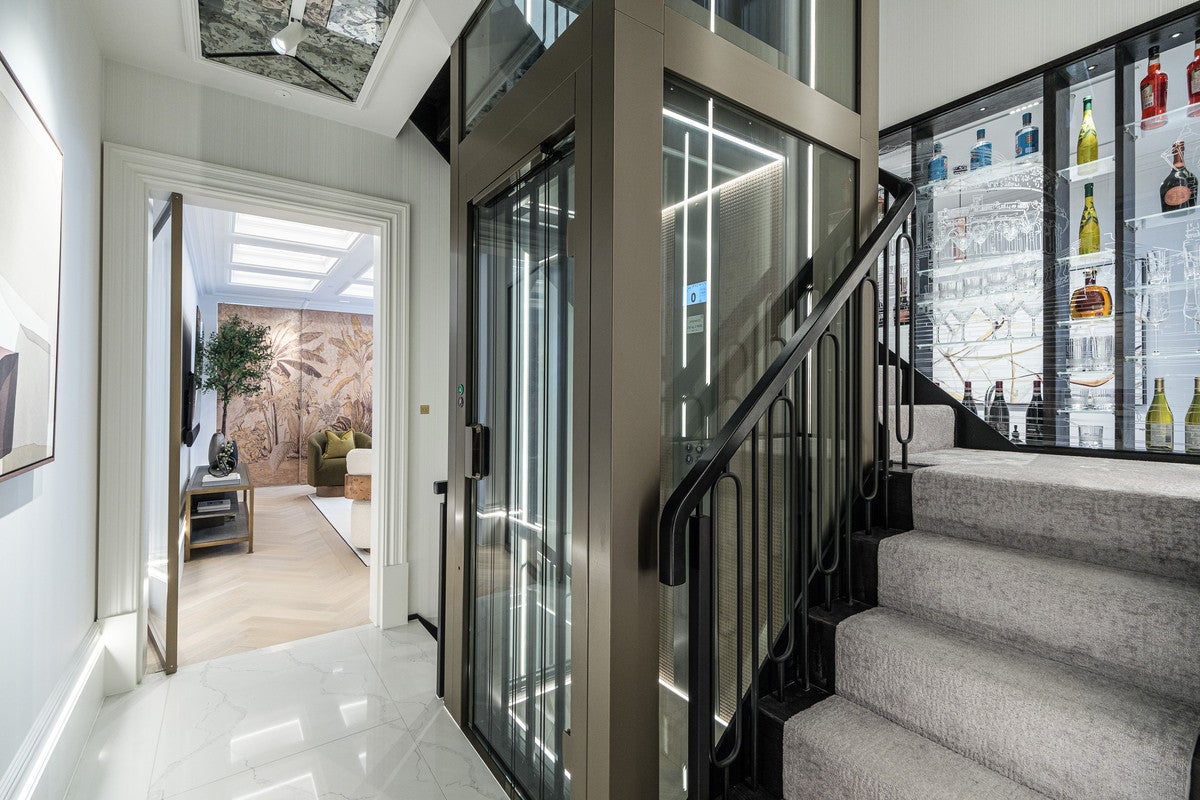 House Chester Square in City of Westminster