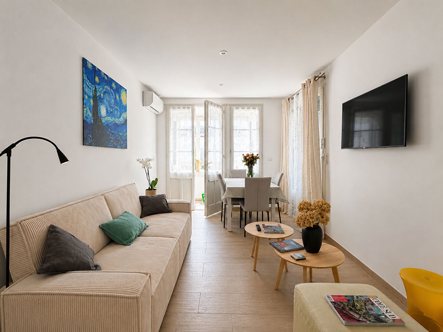 Flat Rue Léon Blum in Arles