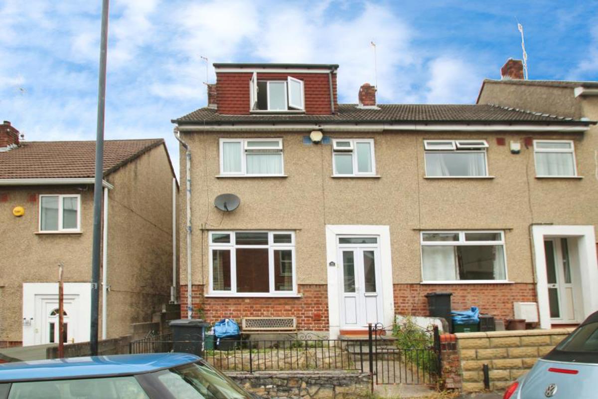 House Elmdale Road in Bristol