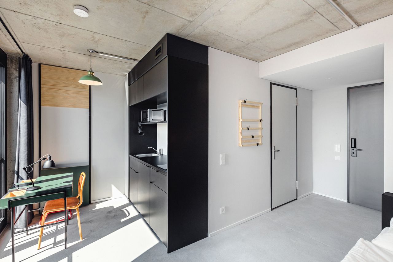 Wohnung Stralsunder Straße in Berlin