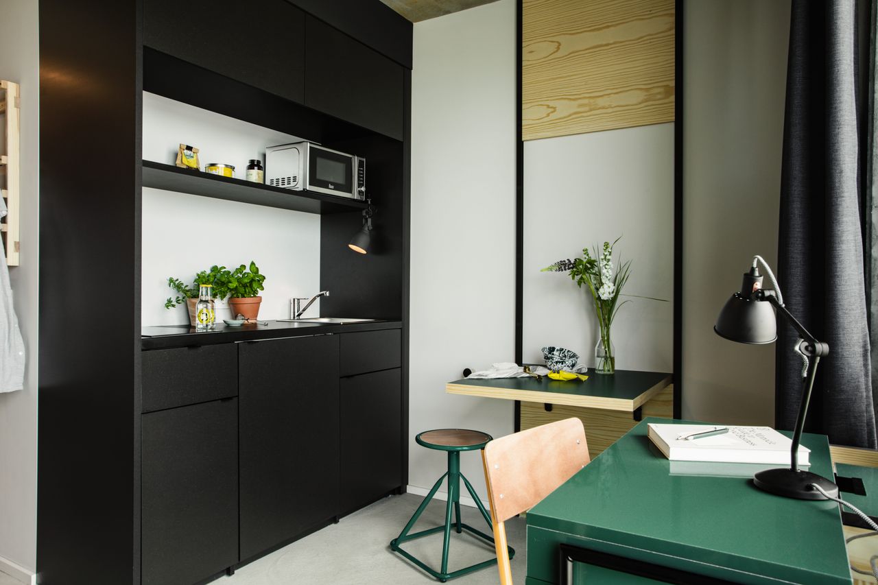Wohnung Stralsunder Straße in Berlin